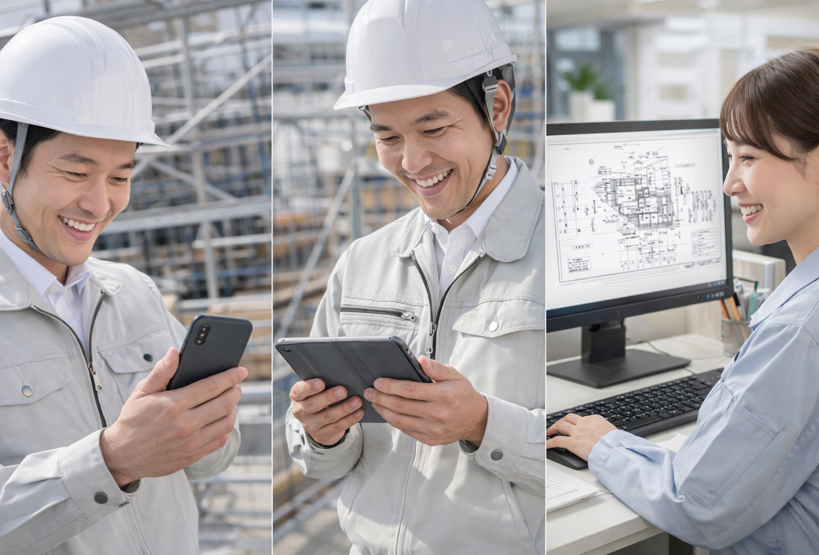 図面・書類管理