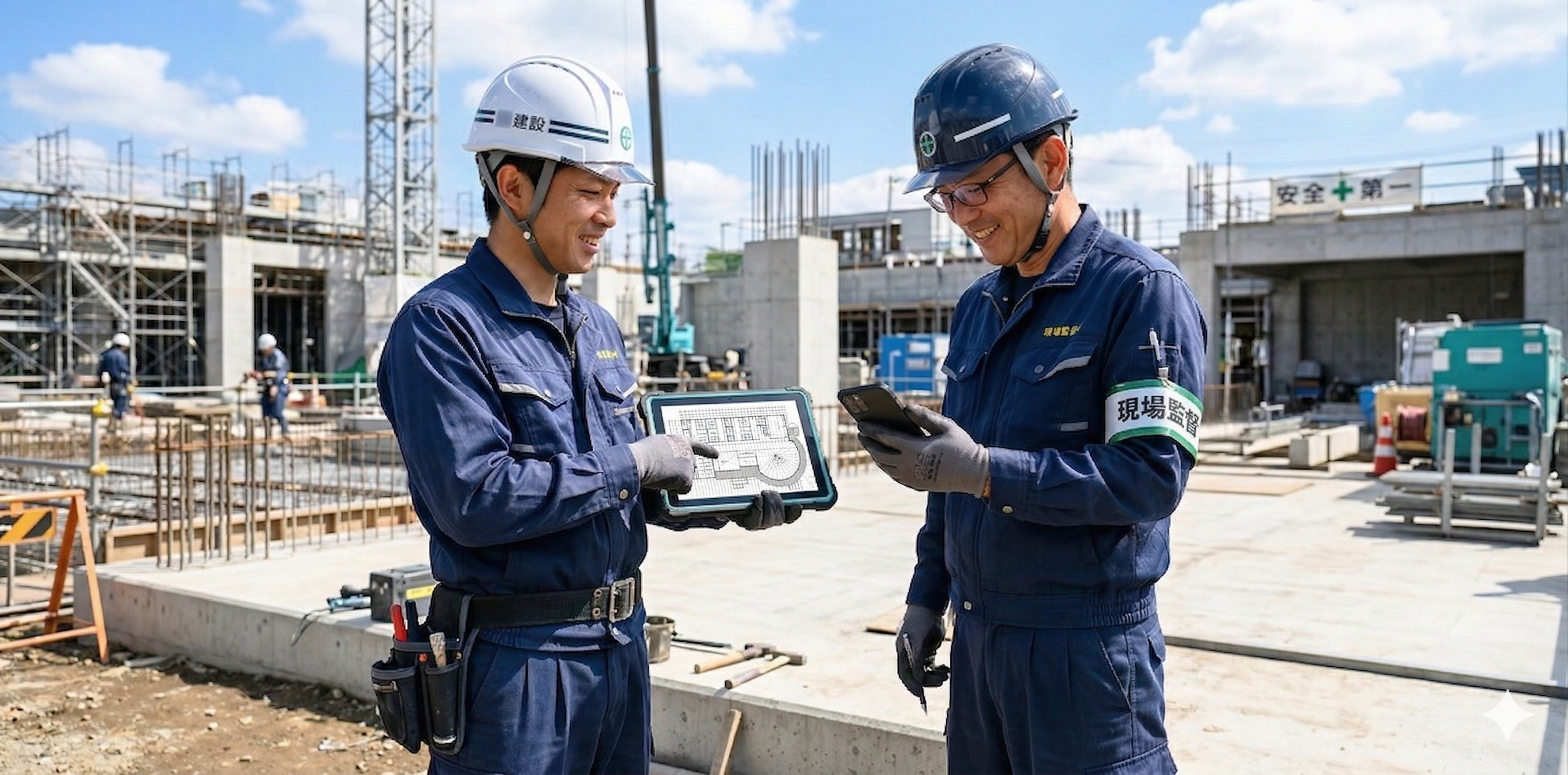 ミスの削減のイメージ