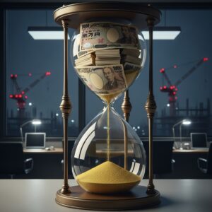 アナログ作業が現場にもたらす「見えないコスト」～残業規制と利益確保の狭間で～