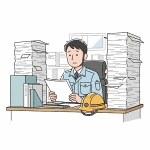 施工管理の「今」と「未来」を考えるコラム　第一回