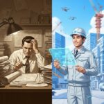 【コラム】施工管理の「今」と「未来」～建設 DX で切り拓く、持続可能な現場とは～