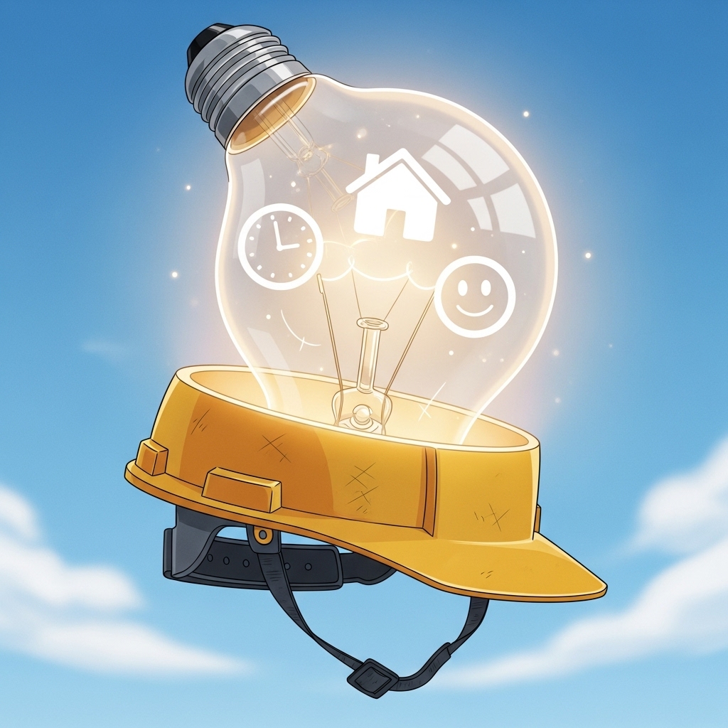 現場の「抵抗感」を「期待感」に変えるヒント～施工管理・工事管理をもっと楽に～